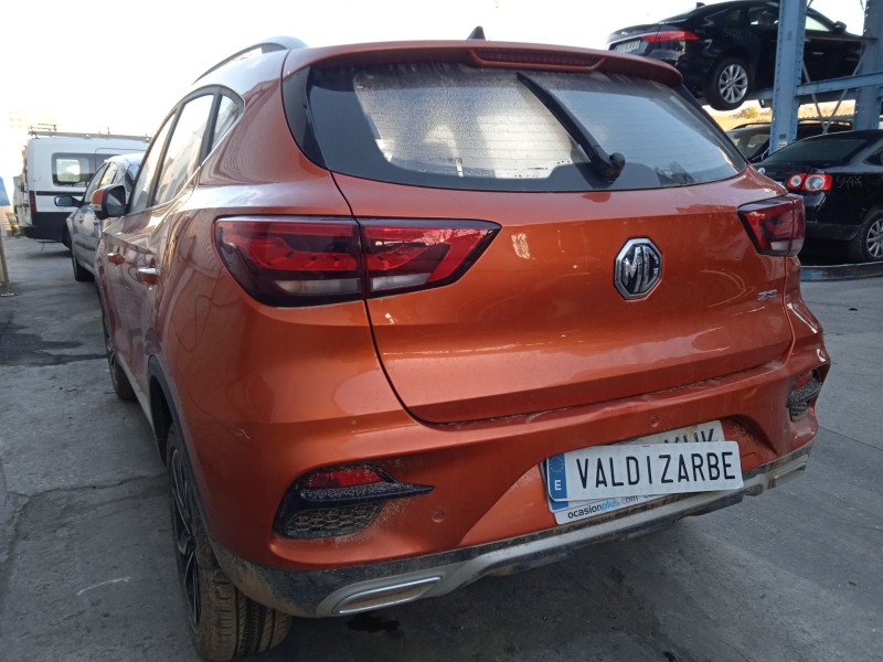 mg mg zs suv del año 2023