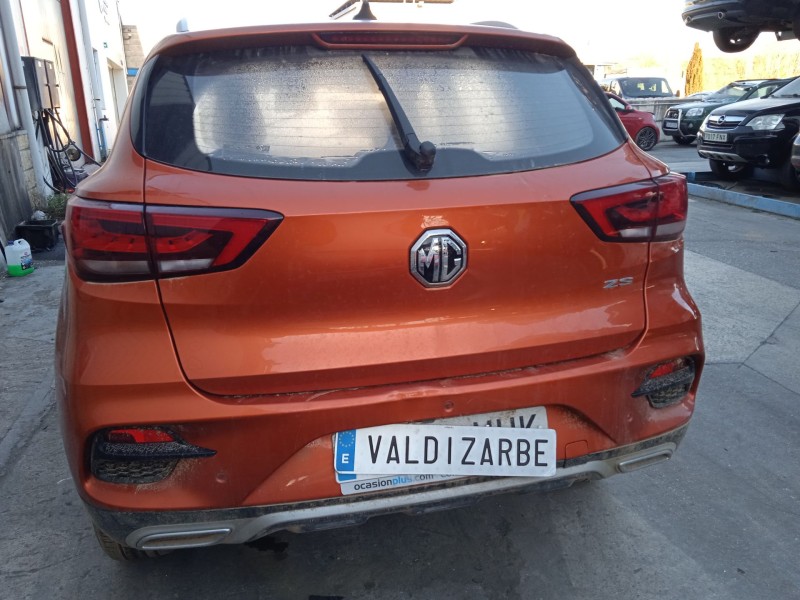 mg mg zs suv del año 2023
