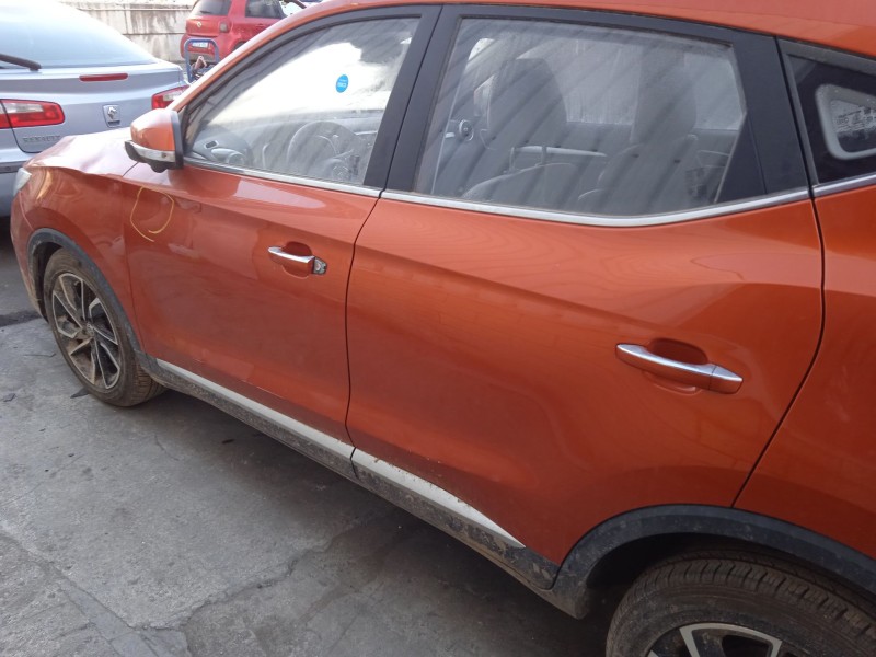 mg mg zs suv del año 2023