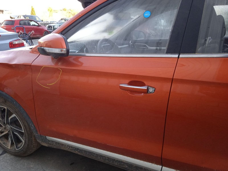 mg mg zs suv del año 2023