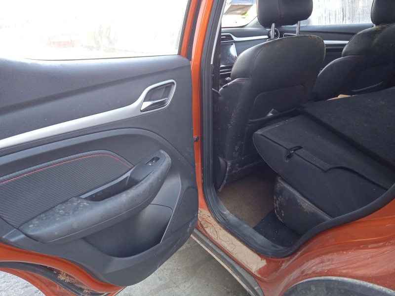 mg mg zs suv del año 2023