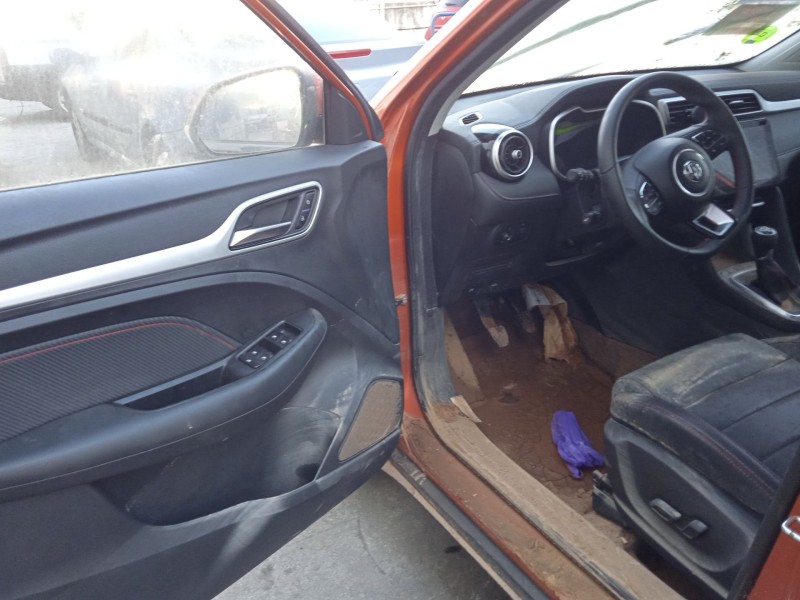 mg mg zs suv del año 2023