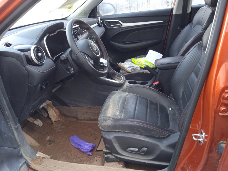 mg mg zs suv del año 2023