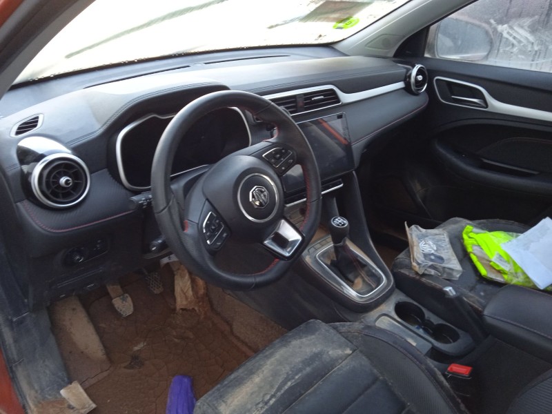 mg mg zs suv del año 2023