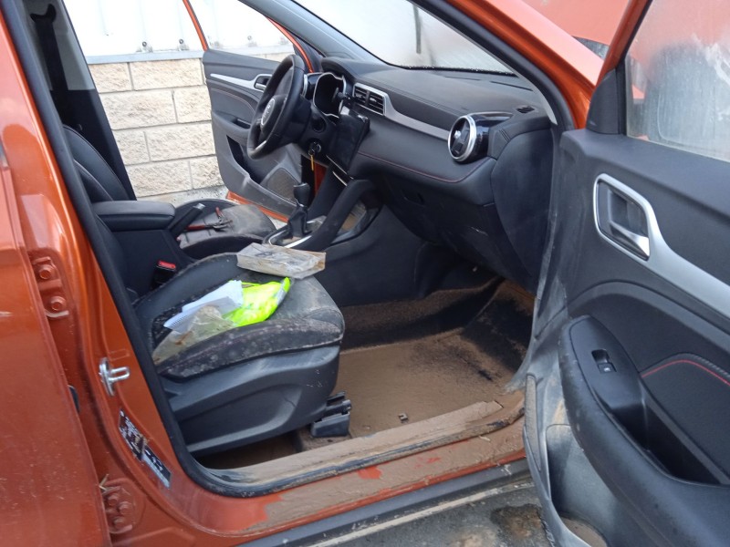 mg mg zs suv del año 2023