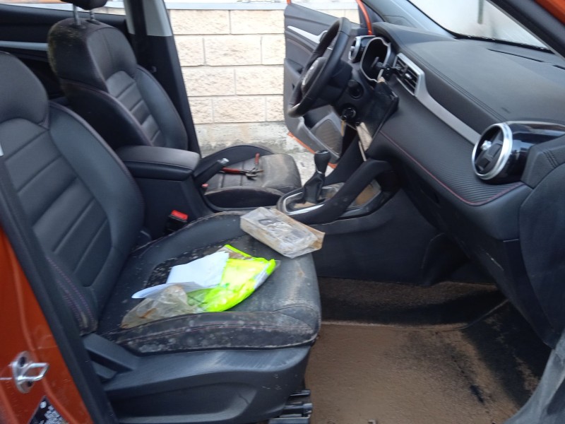 mg mg zs suv del año 2023