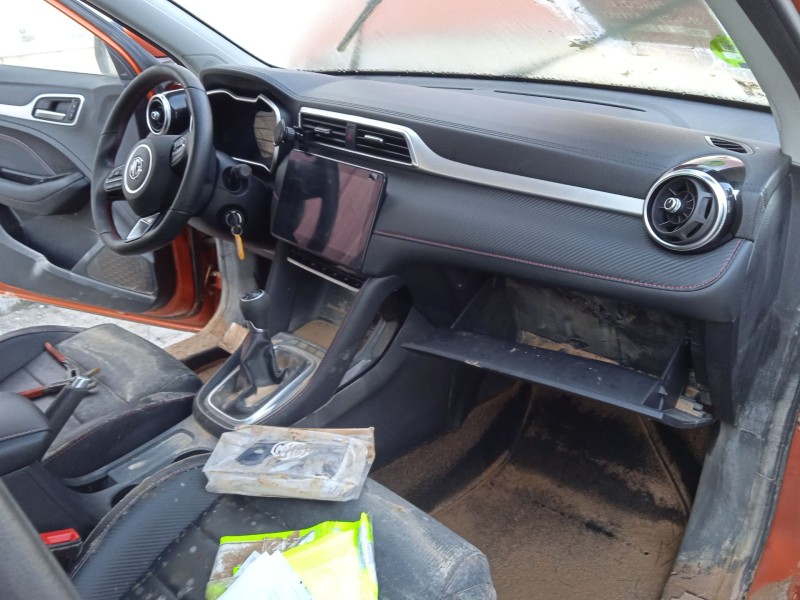 mg mg zs suv del año 2023