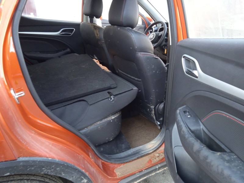 mg mg zs suv del año 2023