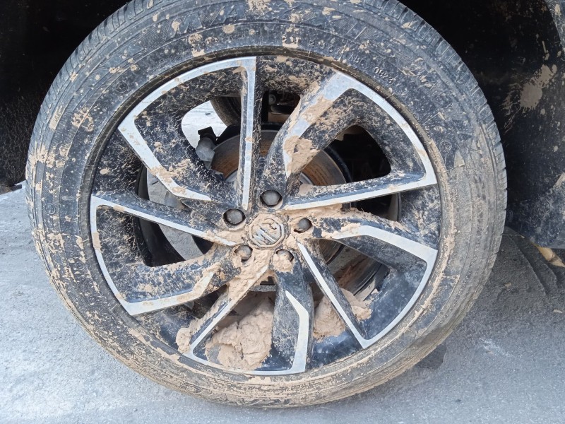 mg mg zs suv del año 2023