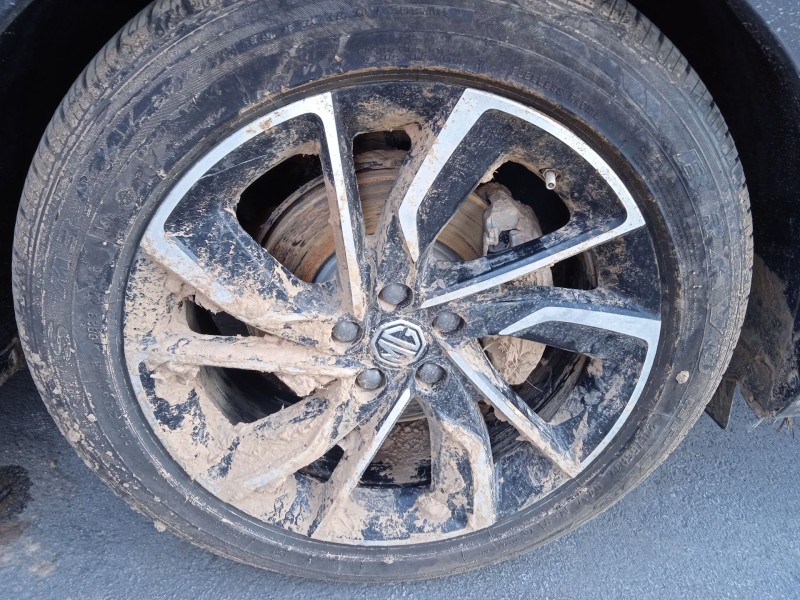 mg mg zs suv del año 2023