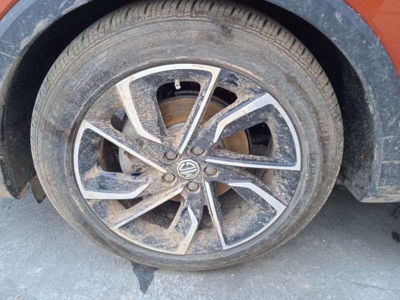 mg mg zs suv del año 2023