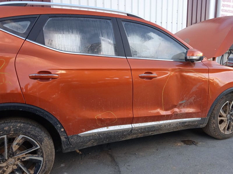 mg mg zs suv del año 2023