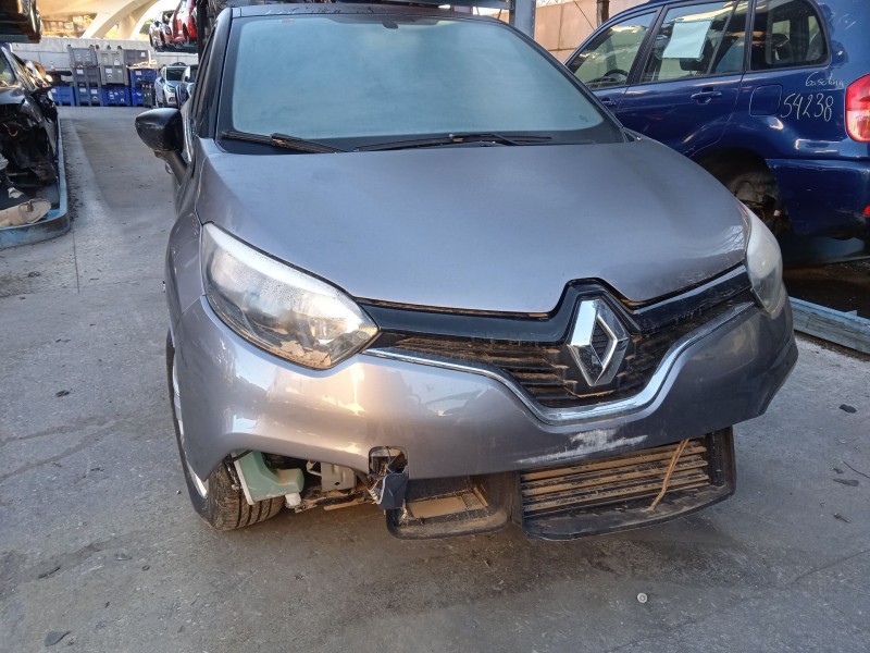 renault captur i (j5_, h5_) del año 2016