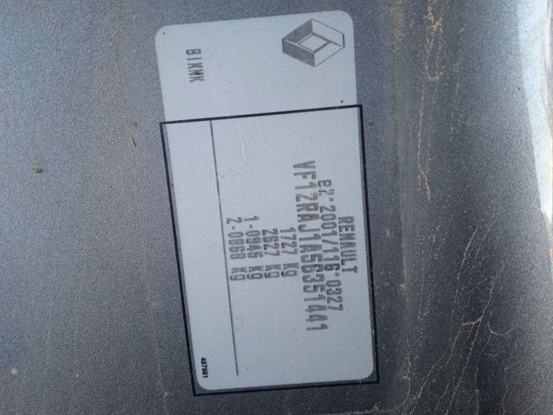 renault captur i (j5_, h5_) del año 2016