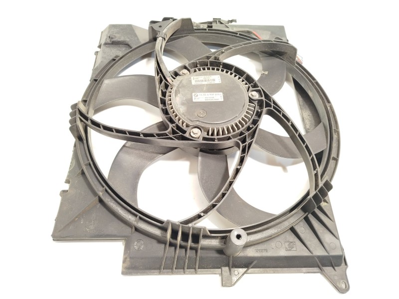 Recambio de electroventilador para bmw 3 (e90) 320 d referencia OEM IAM 17427788906 16326937515 5020335