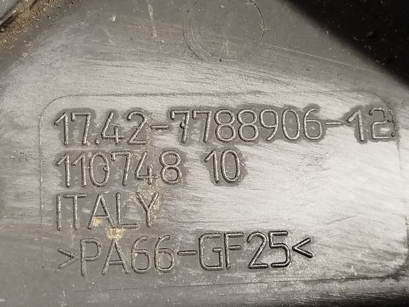 Recambio de electroventilador para bmw 3 (e90) 320 d referencia OEM IAM 17427788906 16326937515 5020335