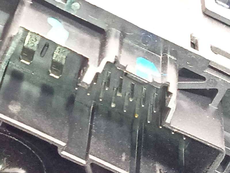 Recambio de elevalunas trasero izquierdo para lynk & co 01 phev referencia OEM IAM 8891895906 - Negro 4