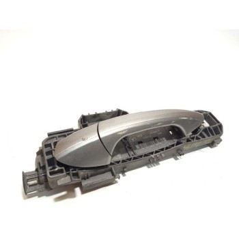 Recambio de maneta exterior trasera izquierda para mercedes-benz clase a (w176) a 180 cdi blueefficiency (176.000) referencia OE