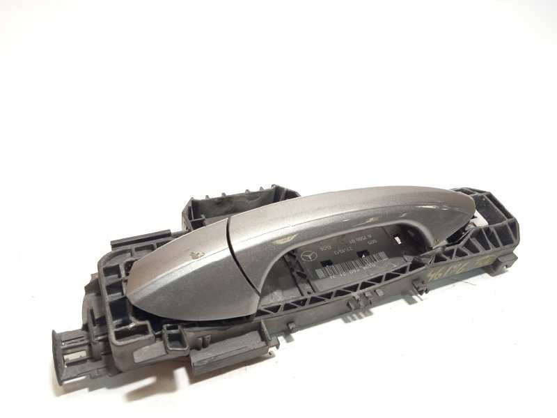 MANETA EXTERIOR TRASERA IZQUIERDA A2048602134 