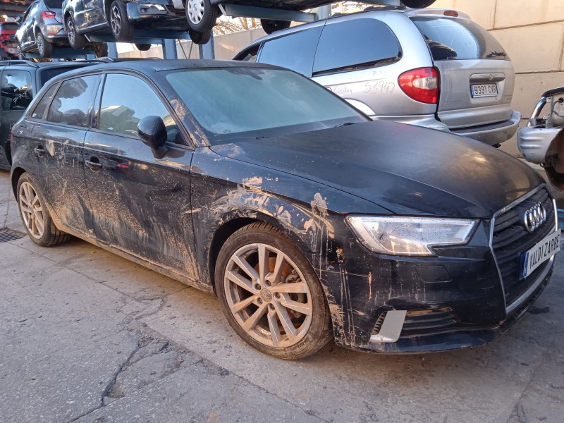 audi a3 sportback (8va, 8vf) del año 2019