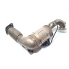 Recambio de catalizador para maxus edeliver 9 furgoneta electric (sv63c, sv63d) referencia OEM IAM CATCC6307  