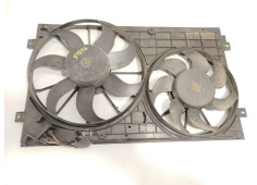 Recambio de electroventilador para volkswagen golf v variant (1k5) 1.9 tdi referencia OEM IAM 1K0121207T 1K0959455ET 1K0959455CQ 2