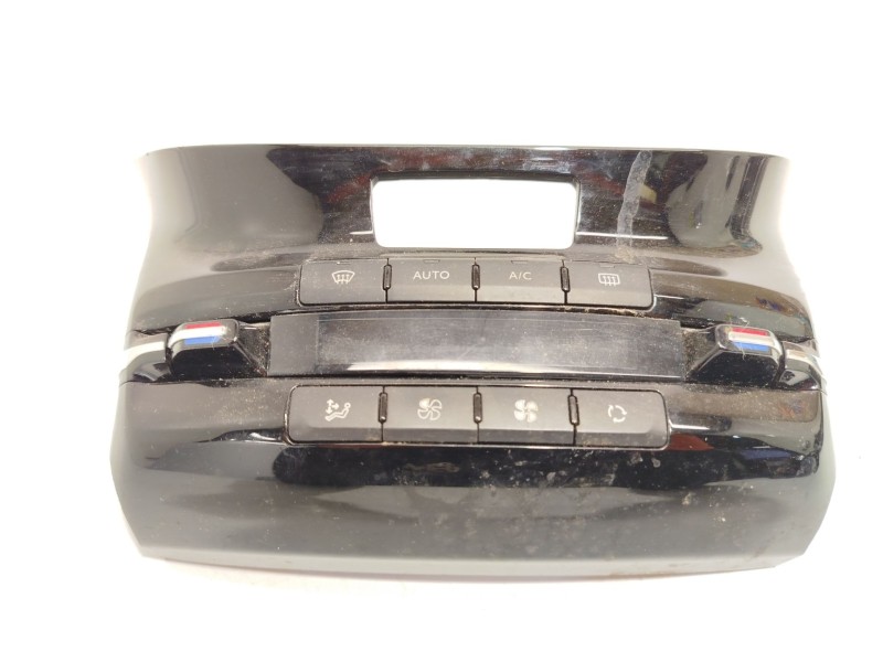 Recambio de mando climatizador para peugeot 2008 (--.2013) allure referencia OEM IAM 98195706XU  