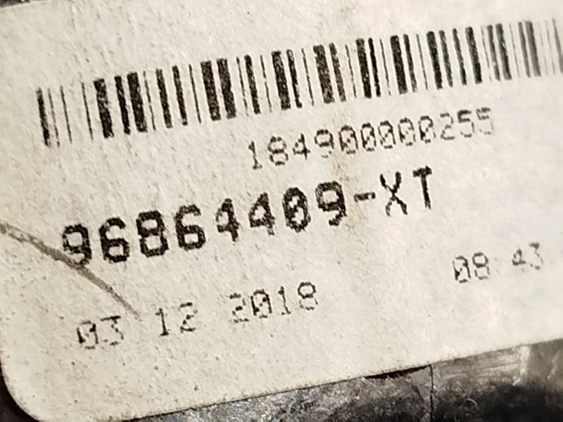 Recambio de espejo interior para peugeot 2008 (--.2013) allure referencia OEM IAM 96864409XT 815489 