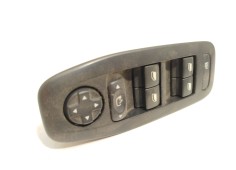 Recambio de mando elevalunas delantero izquierdo para peugeot 2008 (--.2013) allure referencia OEM IAM 98242539ZD   2