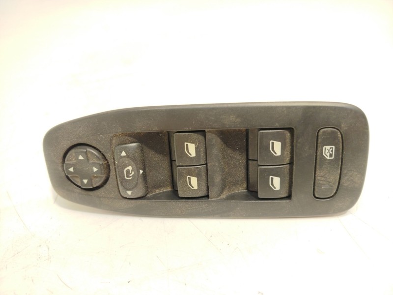 Recambio de mando elevalunas delantero izquierdo para peugeot 2008 (--.2013) allure referencia OEM IAM 98242539ZD  