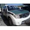 nissan pathfinder (r51) del año 2007