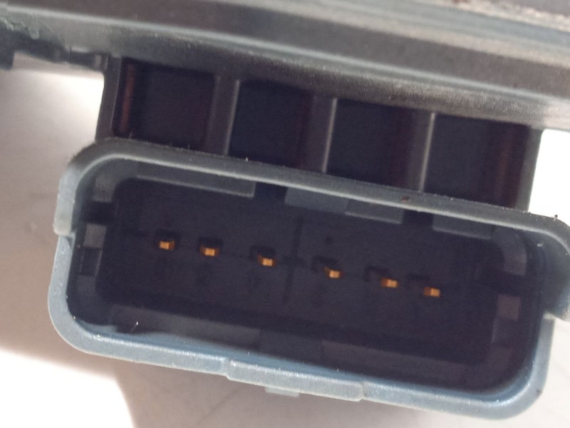 Recambio de caja mariposa para peugeot 2008 i (cu_) 1.2 puretech 82 referencia OEM IAM 9673622380  