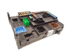 Recambio de caja reles / fusibles para peugeot 2008 i (cu_) 1.2 puretech 82 referencia OEM IAM 9819850080 1663368780  2