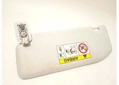 Recambio de parasol derecho para peugeot 2008 i (cu_) 1.2 puretech 82 referencia OEM IAM 16079196PR   2