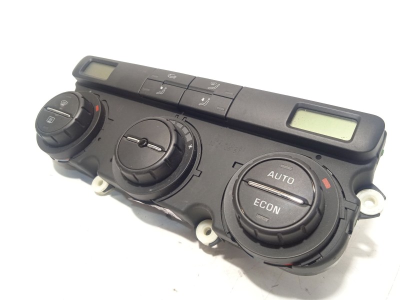 Recambio de mando climatizador para skoda octavia ii combi (1z5) 1.9 tdi referencia OEM IAM 1Z0907044AB 1Z0907044AB3X1 