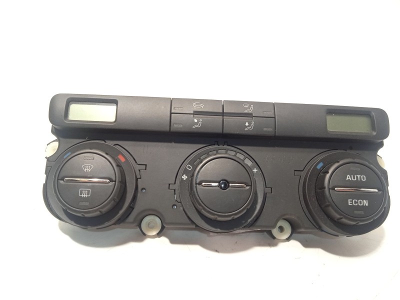 Recambio de mando climatizador para skoda octavia ii combi (1z5) 1.9 tdi referencia OEM IAM 1Z0907044AB 1Z0907044AB3X1 