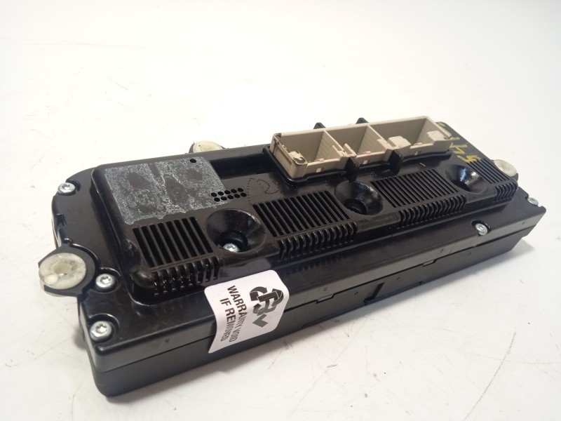 Recambio de mando climatizador para skoda octavia ii combi (1z5) 1.9 tdi referencia OEM IAM 1Z0907044AB 1Z0907044AB3X1 