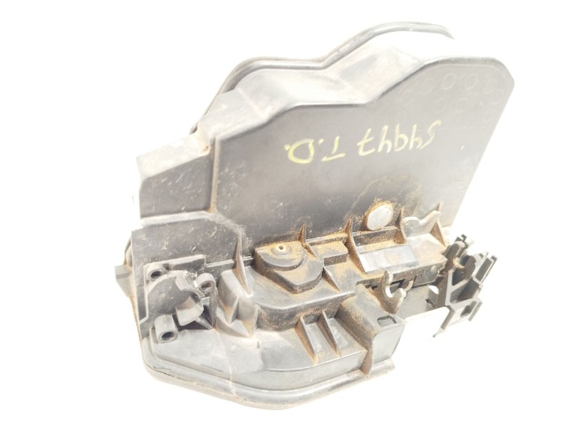 Recambio de cerradura puerta trasera derecha para bmw 3 (e90) 320 d referencia OEM IAM 7202148 51227202148 