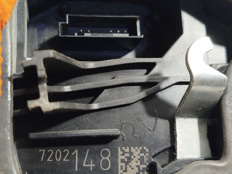 Recambio de cerradura puerta trasera derecha para bmw 3 (e90) 320 d referencia OEM IAM 7202148 51227202148 