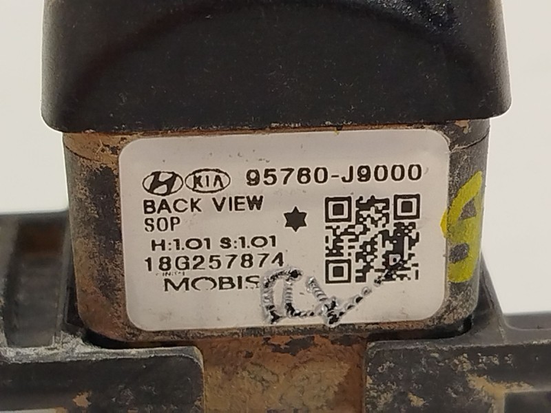 Recambio de modulo electronico para hyundai kona (os, ose, osi) 1.0 t-gdi referencia OEM IAM 95760J9000  