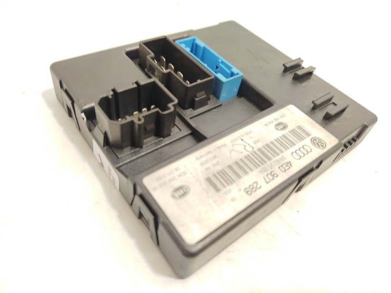 Recambio de modulo electronico para audi a8 d3 (4e2, 4e8) 3.0 tdi quattro referencia OEM IAM 4E0907289 4E0910289A 