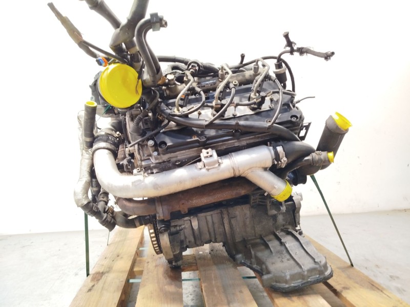 Recambio de despiece motor para audi a8 d3 (4e2, 4e8) 3.0 tdi quattro referencia OEM IAM ASB  