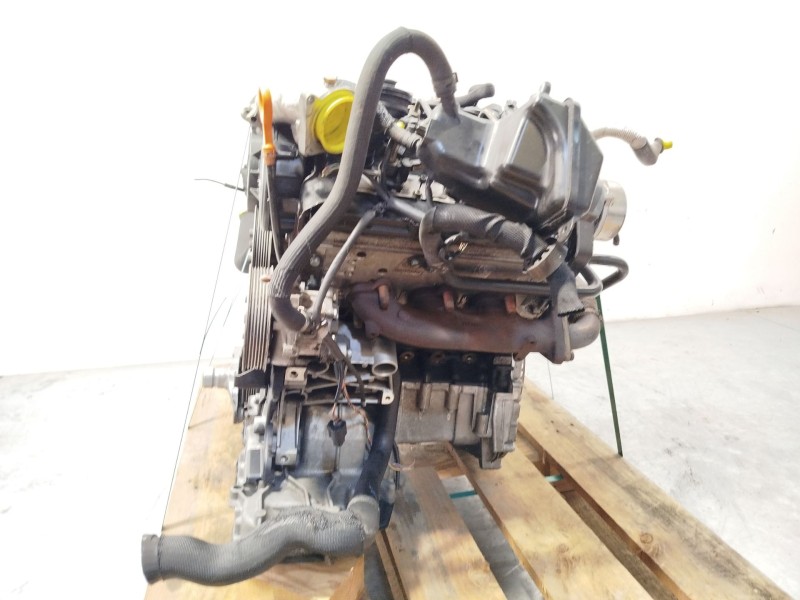 Recambio de despiece motor para audi a8 d3 (4e2, 4e8) 3.0 tdi quattro referencia OEM IAM ASB  