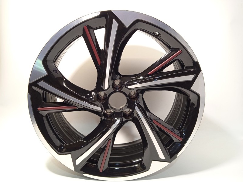 Recambio de llanta para ds ds 7 crossback (j4_, jr_, jc_) e-tense (j45gqu) referencia OEM IAM 9824600577 98246005XY 