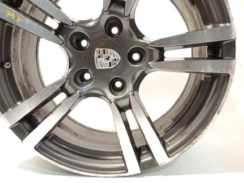 Recambio de llanta para porsche panamera 4 referencia OEM IAM NOREF  