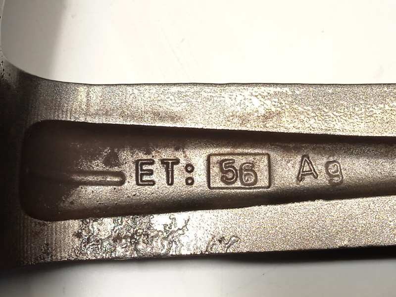 Recambio de llanta para porsche panamera 4 referencia OEM IAM NOREF  