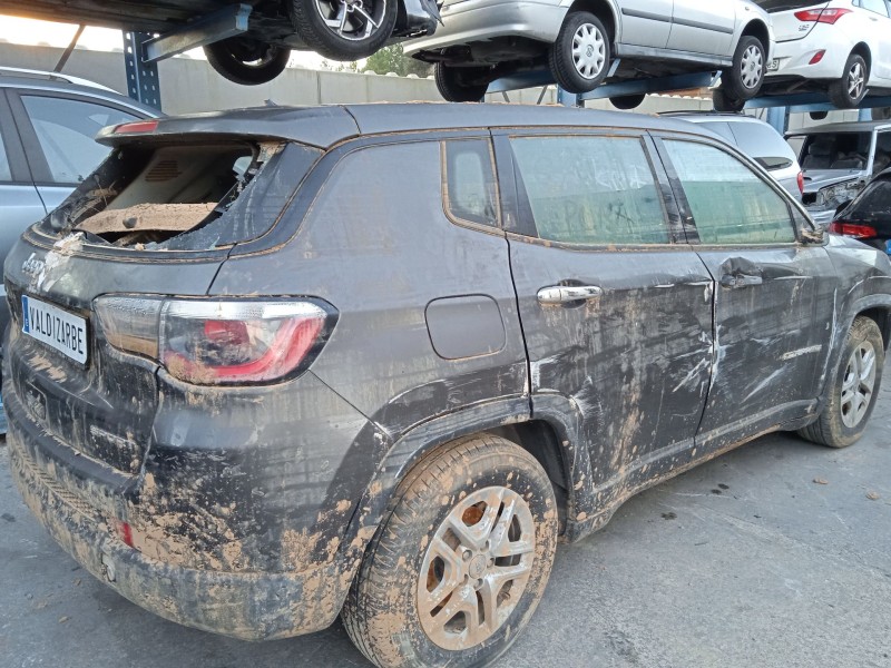 jeep compass (mp, m6, mv, m7) del año 2018