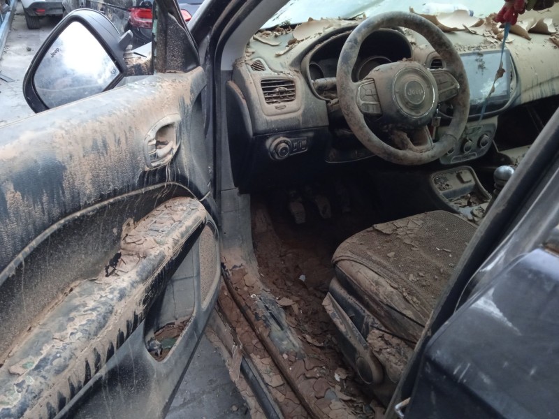 jeep compass (mp, m6, mv, m7) del año 2018