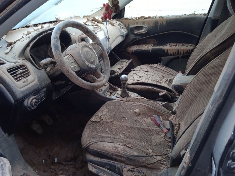 jeep compass (mp, m6, mv, m7) del año 2018