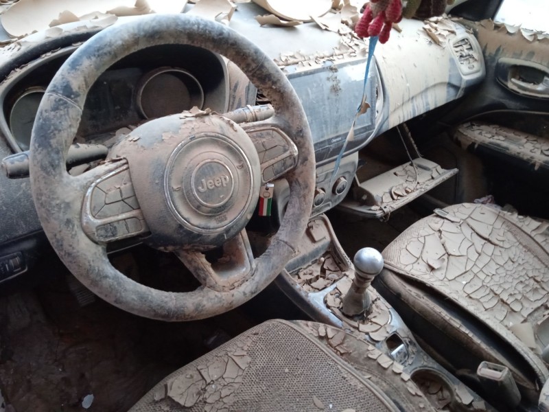 jeep compass (mp, m6, mv, m7) del año 2018